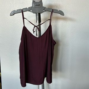 Maurice’s camisole